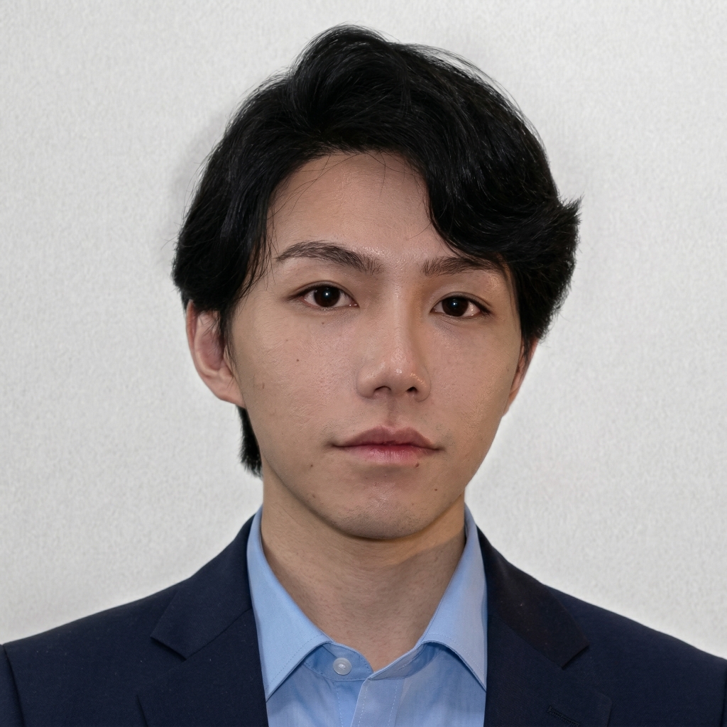Portrait of Chenhao Zhou, trustee