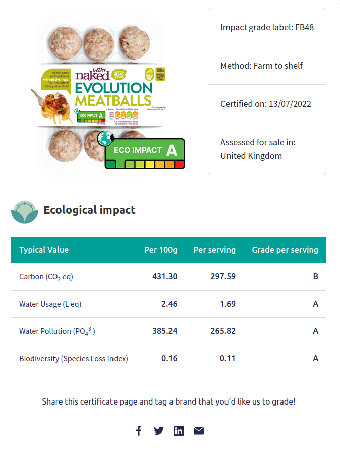 eco-labelling